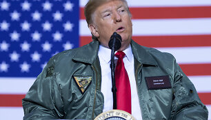 Donaldas Trumpas