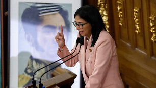 PEDRO MATTEY / AFP