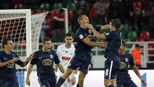 &bdquo;Auckland City&ldquo; triumfas