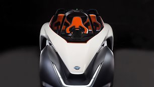 „Nissan BladeGlider“ konceptas