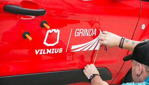 &bdquo;Grinda&ldquo; naujina savo autoparką
