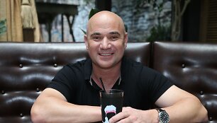 Andre Agassis