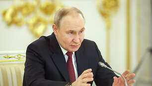 Vladimiras Putinas