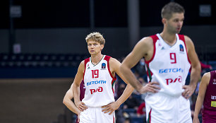 Mindaugas Kuzminskas