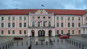 Estijos parlamentas