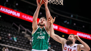 Martinas Gebenas