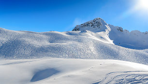 Alpės, Bavarija