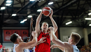 Vilniaus &bdquo;Rytas&ldquo; &ndash; Klaipėdos &bdquo;Neptūnas&ldquo;