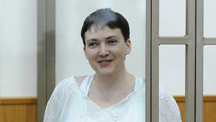 Nadija Savčenko