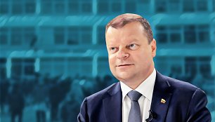 Saulius Skvernelis