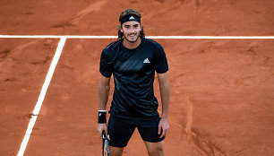 Stefanos Tsitsipas