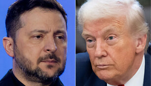 TETIANA DZHAFAROVA SAUL LOEB / AFP