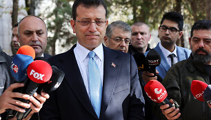 Ekremas Imamoglu