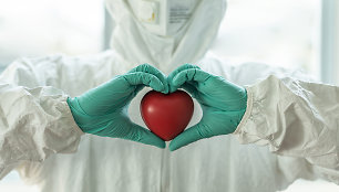 Širdies transplantacija