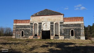 Nevėžninkų mauzoliejinė koplyčia