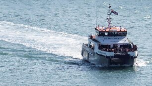 JK ir Prancūzija pasira&scaron;ė naują susitarimą dėl bendradarbiavimo siekiant sustabdyti migrantus