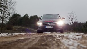 &Scaron;e&scaron;tos kartos &bdquo;Volkswagen Passat&ldquo;