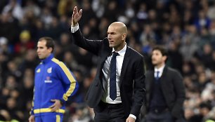 Zinedine'as Zidane'as