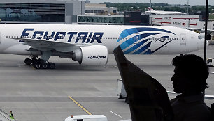 „EgyptAir“ lėktuvas