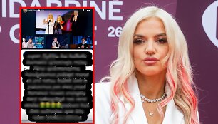 Liepa Maknavičiūtė apie pasisakymus &bdquo;Savaitės rife&ldquo;