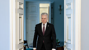 Gitanas Nausėda