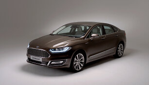 &bdquo;Ford Mondeo Vignale&ldquo;