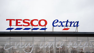 „Tesco“