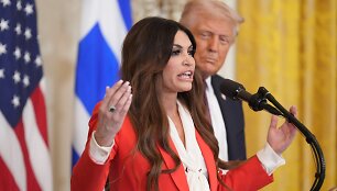 Kimberly Guilfoyle, Donaldas Trumpas