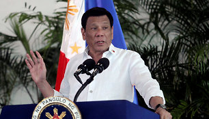 Rodrigo Duterte