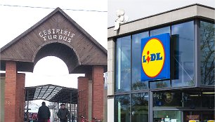 „Lidl“ ir Biržų turgus