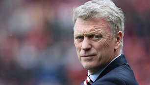 Davidas Moyesas