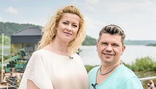 Renata ir Deivis Norvilai
