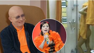 Agnė Petravičienė ir Arūnas Valinskas