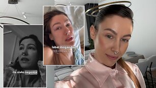 Skaistė Mood