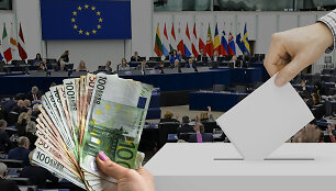 Europos parlamento rinkimai