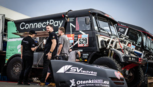 „ConnectPay Racing“