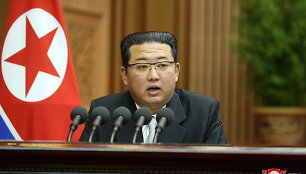 Buvęs Šiaurės Korėjos šnipas – apie agentų tinklą, narkotikus ir režimą