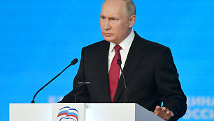 Vladimiras Putinas