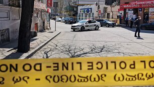 Incidentas Gruzijoje