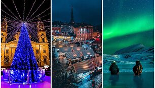 Gražiausi Europos miestai pasiruo&scaron;ę nustebinti turistus: kur keliauti &scaron;ventėms?