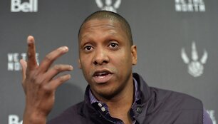 Masai Ujiri