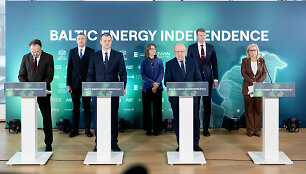 Žiniasklaidos konferencija: &bdquo;Kritinės energetikos infrastruktūros apsauga&ldquo;