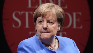 Angela Merkel
