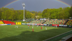 Vilniaus „Žalgiris“ – Panevėžio „Panevėžys“