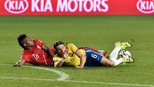 „Copa America“ Brazilija – Peru