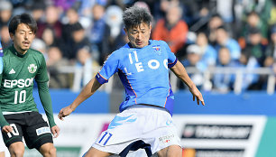 Kazuyoshi Miura