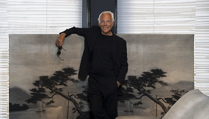 Georgio Armani 