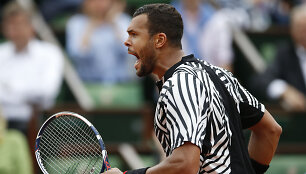 Jo-Wilfriedas Tsonga