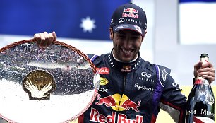 Danielis Ricciardo