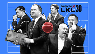 „Betsafe-LKL“ klubų vadovų vidurio sezono apklausa